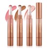 Blush Stick,Liquid Blush Stick,Silky Smooth Creamy Formula,Lightweight Blendable Blush Rouge