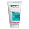 Gel Limpiador Facial 3 En 1 Garnier Pure Active 150 Ml