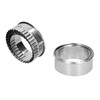 10PCS Stainless Steel Dumpling Maker Dumpling Mold Set and Cutter