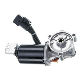 4WD Transfer Case Shift Actuator Motor Replacement for Ford Bronco 4.9L/5.0L/5.8L 1987-1990 (with 7 Pins Plug)