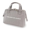 Style plein de couleur Insulated Lunch Bag [Lunch Wire Bag]