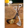 Tokens & Icons Golf Club Bottle Opener - Iron (64G)