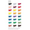 Pelikan 721894 Aquarell-Malkasten mit 24 Farben, 1 Stück, Sortiert