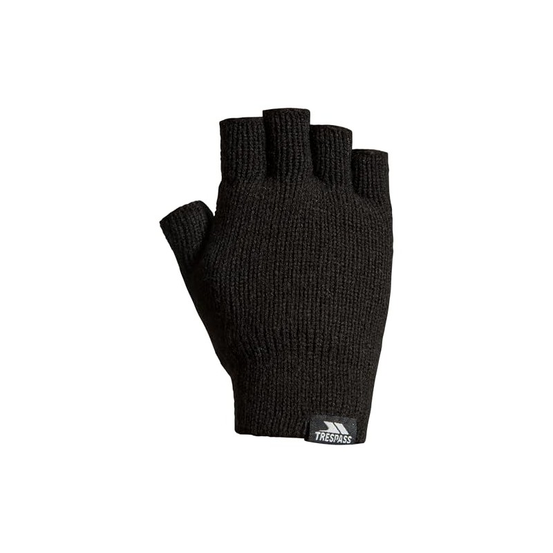 Trespass DITA Gloves, Black, L/XL