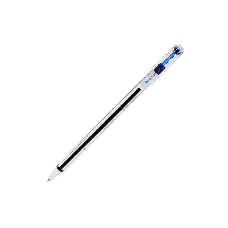 Pentel BK77 Superb Ballpoint Pens - 0.7mm Nib Tip 0.25mm