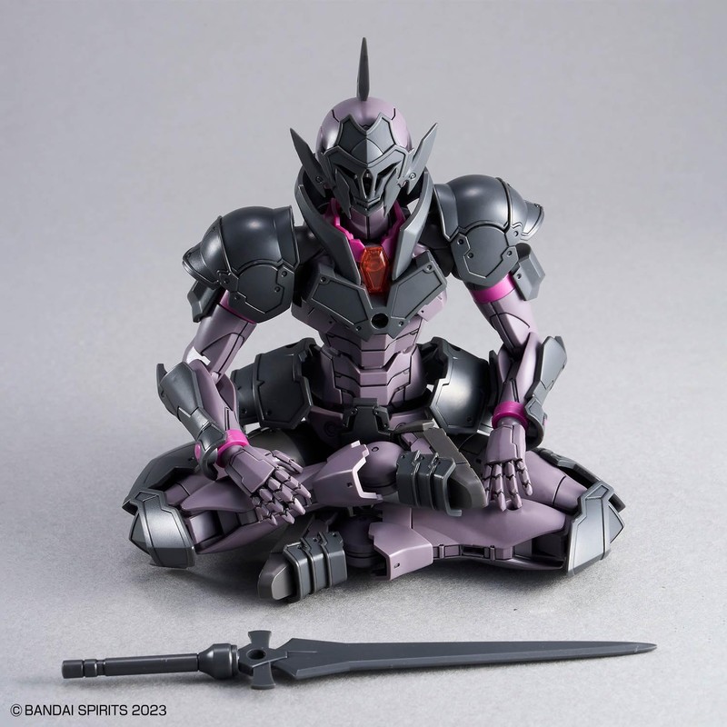 BANDAI SPIRITS(バンダイ スピリッツ) 30MF Rosan Night Color Coded Plastic Model