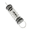 6x300mm Dock Line Mooring Springs 304 Stainless Steel Shock Absorbing