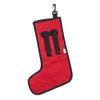 NC Star CNSTKG2986R Ncstar, Tactical Stocking with Handle, Red