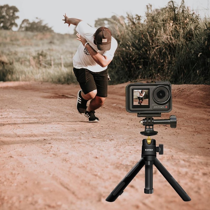 WEWOGA Osmo Action 4/3 Magnetic Quick Release Adapter Magnetic Mount