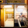 Wovnet 4 Pack RV Ceiling Lights Interior 16.7 x 6.6