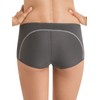 Anita Active 1627 Slip, Antracite, EU 46 (IT 50) Donna
