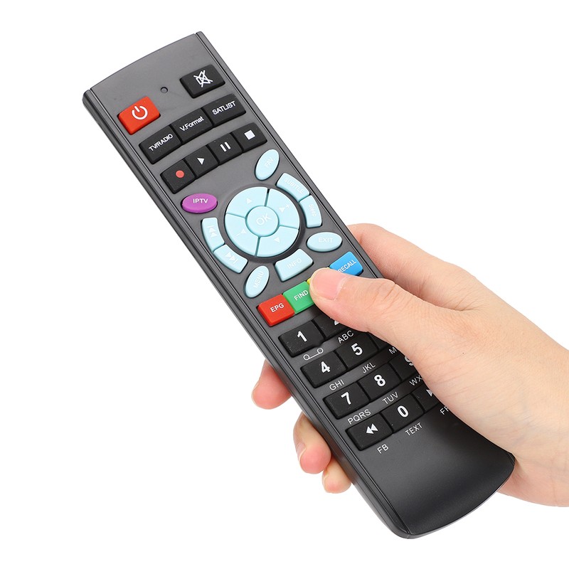 iBRAVEBOX F10S PLUS H.265 for IPTV DVB for S2 POWERVU