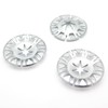 VVO Fasteners Metal Underbody Shields and Insulation Panel Fastener Washer,
