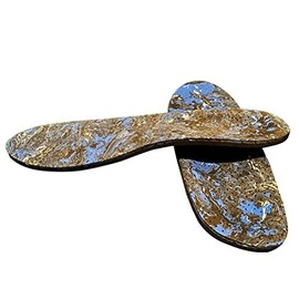 Dink Depot Pickleball Orthotic Insoles, Comfort Support for Active Players (Mens 12)