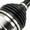 KAX Front Left Constant Velocity CV Axle Shaft Compatible with