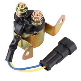 Starter Relay, Starter Relay Magnetic Starter Relay for 400 HO 4X4 2010-2012