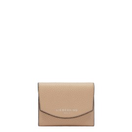 LIEBESKIND BERLIN Women's Sadie Naplack Louisa Purse, Sandy Pebble, S, 8.5 cm (H) x 11 cm (W) x 2 cm (D)