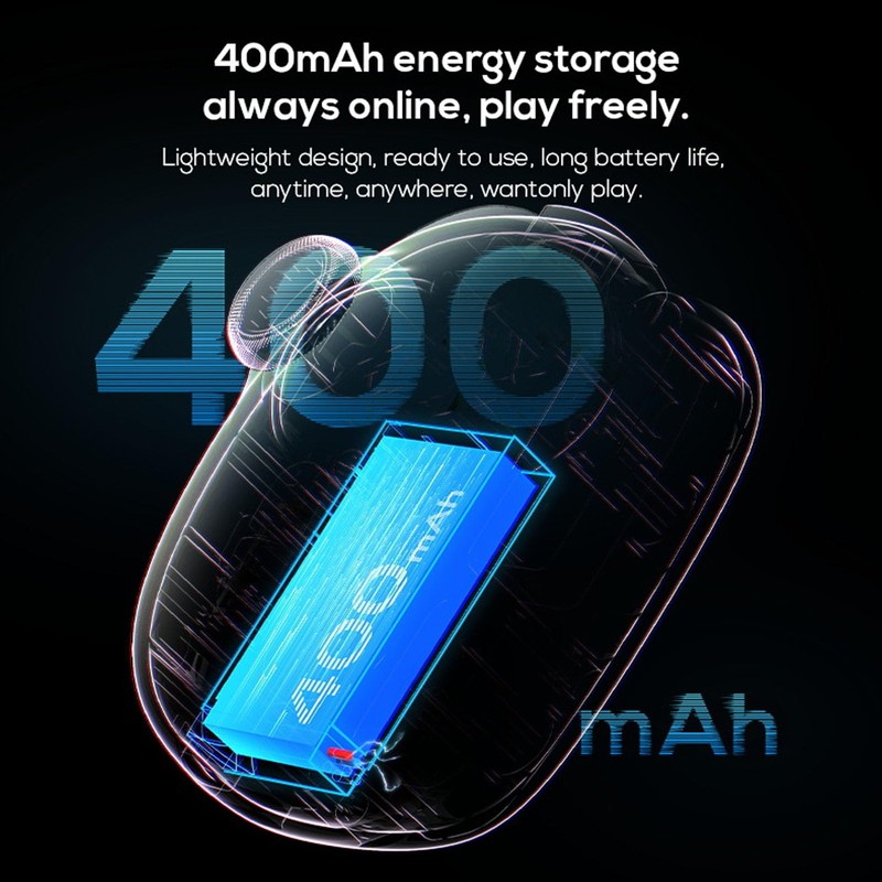 MENDUNER Bluetooth Mobile Game Controller, Mobile Game Trigger, Smartphone Gaming