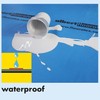 Albert Floorotex Blue All Purpose Temporary Floor Protection - 280