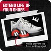 Forcefield Crease Preventer Elite for Sneakers, Prevents Toe Box Creasing