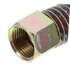 TEHAUX Air Compressor Replacement Hose Pneumatic Pipe Stainless Steel Hose
