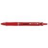 Pilot BAB150M10RR Oil Based Ballpoint Pens, Acroball 150, 1.0, Red,