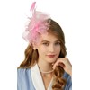 Cizoe Fascinators Hat for Women Tea Party Headband Kentucky Derby