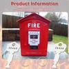 Honkador 25460 Fire Alarm Panel Key,Fire Alarm Box Key for