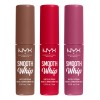 Smooth Whip Labiales Trio Nyx Professional Makeup