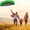 2.5m Soft Double Line Kite Sports Beach Surfing Stunt Kite