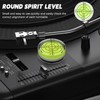 Turntable Cartridge Alignment Kit 4PCS - Digital Stylus Force Scale,
