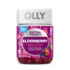 OLLY OLLY Kids Immunity Gummy, Immune Support, Wellmune, Elderberry, Vitamin