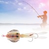 Fishing Lures, Soft Luminous Fishing Bait Squid Jig Fishing Tackle