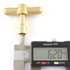 Lockshield Key only for 1/2" Hose Union Lockshield Bib Tap