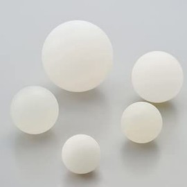 Humanity Polypropylene Spheres, Diameter 3.175mm, 50-Pack, Precision Spheres, PP Balls