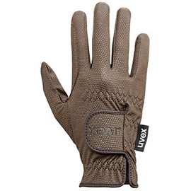 uvex sportstyle Riding Gloves Unisex - Adults, brown, 6