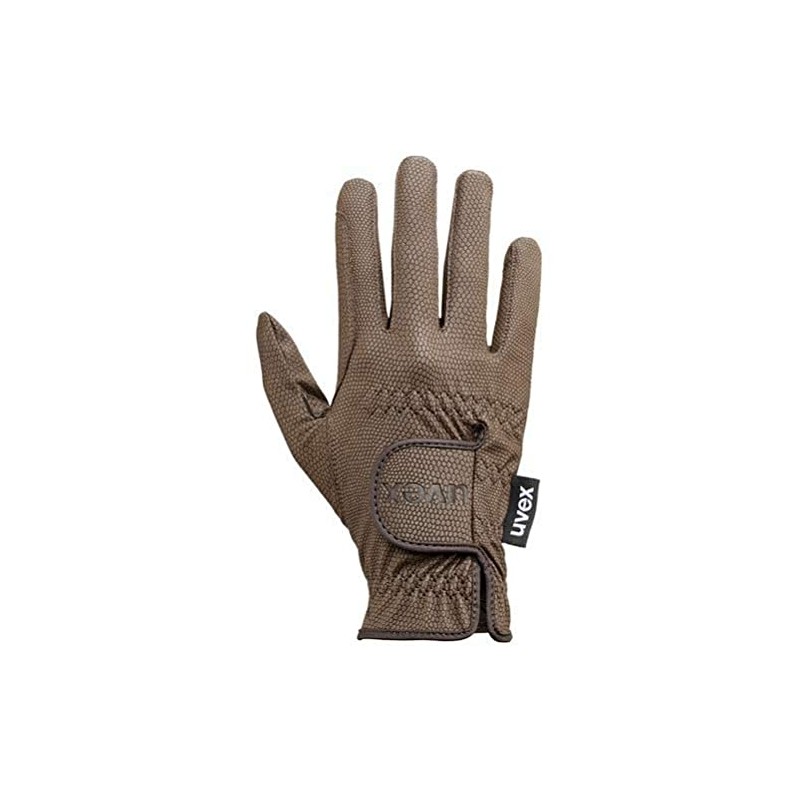 uvex sportstyle Riding Gloves Unisex - Adults, brown, 6