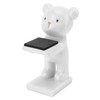 Bear Watch Stand Handcrafted Three Dimensional Modern Style Resin Watch