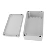 Waterproof Outdoor Junction Box, IP65, Flame Retardant ABS Electrical Enclosure