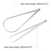 HARFINGTON Firm Joint Inside Outside Caliper Set 500mm 20 inch