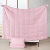 Byourbed Cotton Candy - Coma Inducer® Oversized Queen Comforter -