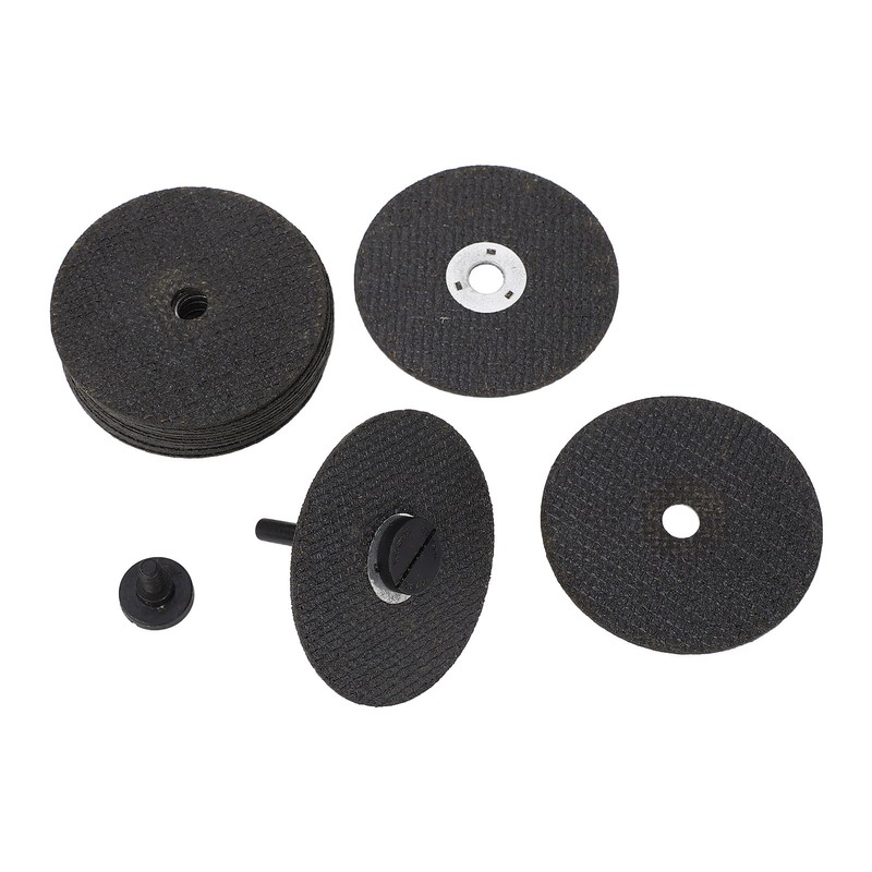 15Pcs 75 Angle Grinder Cutting Pieces Diamond Multifunctional Cutting Pieces