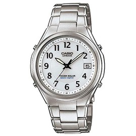 Casio LIW-120 Wristwatch, Liniage (Genuine Domestic Product), white, 1 piece, watch