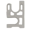 RC Car Motor Mount Aluminum Alloy Motor Seat Spare Assembly