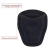 ROCOTACTICAL Open Top Nylon Single Handcuff Case, Quick Release Open