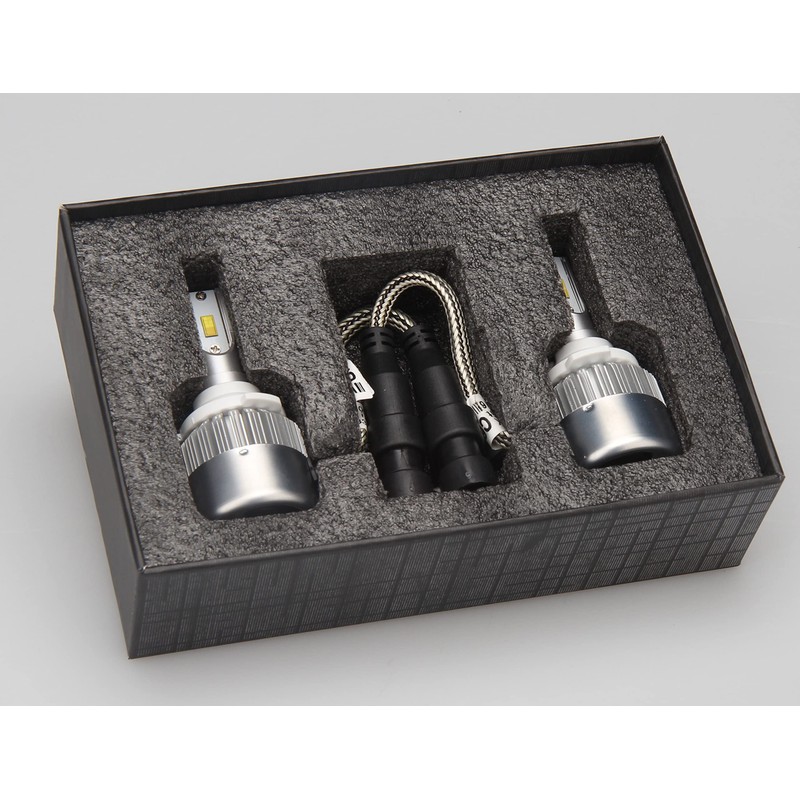 POOPEE H4, H11, H8, H9, HB3 9005, HB4 9005 Headlights,