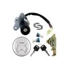 Kit Cerraduras Switch Completo Alta Calidad Italika 125z