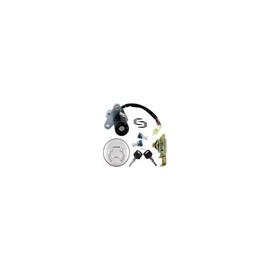 Kit Cerraduras Switch Completo Alta Calidad Italika 125z