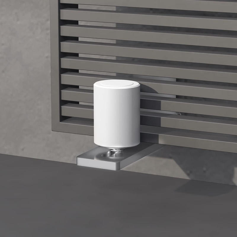 JUGREAT 2 Pack Stainless Steel Slide Gate Roller Guide 3"Sliding