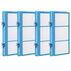 4 Pcs HAPF30AT Filter For Holmes Air Purifier HAP9242 HAP9243